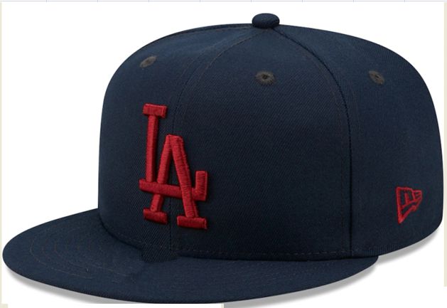 2022 MLB Los Angeles Dodgers Hat TX 04253